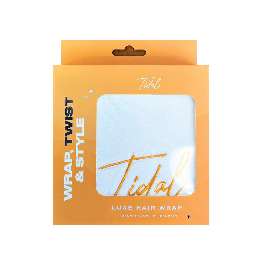 Tidal Luxe Hair Wrap (Dries Hair 50% Faster)